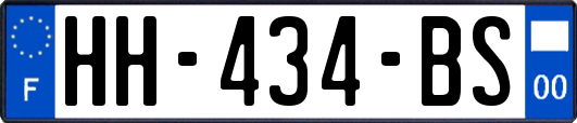 HH-434-BS