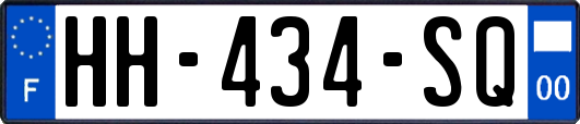 HH-434-SQ