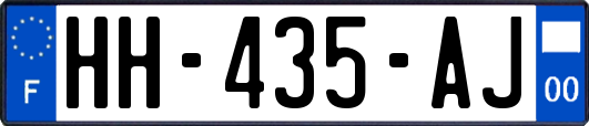 HH-435-AJ