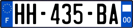 HH-435-BA