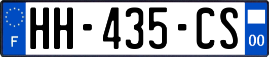 HH-435-CS