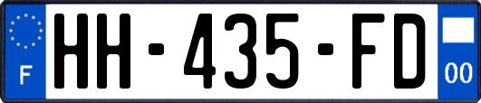 HH-435-FD