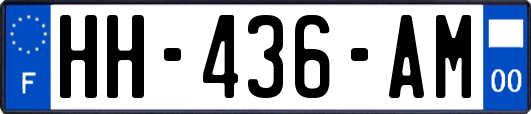 HH-436-AM