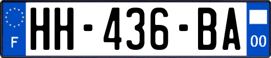 HH-436-BA