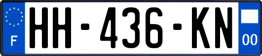 HH-436-KN