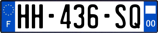 HH-436-SQ