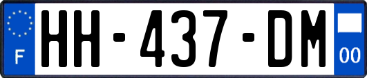 HH-437-DM
