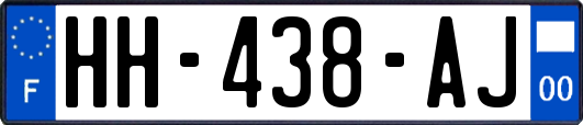 HH-438-AJ