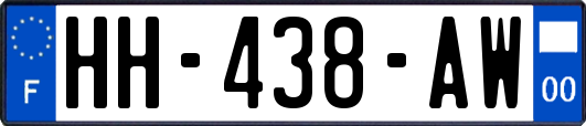 HH-438-AW