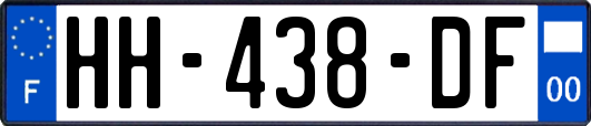 HH-438-DF