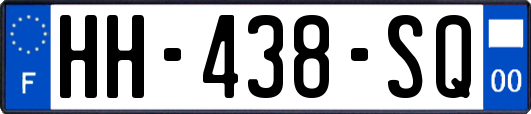 HH-438-SQ