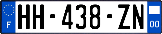 HH-438-ZN
