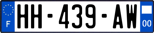 HH-439-AW
