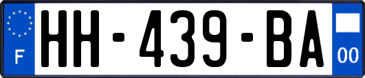 HH-439-BA
