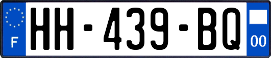 HH-439-BQ