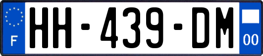 HH-439-DM