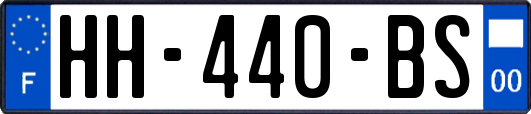 HH-440-BS