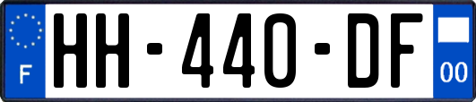 HH-440-DF