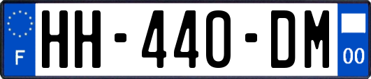 HH-440-DM