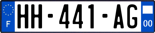 HH-441-AG