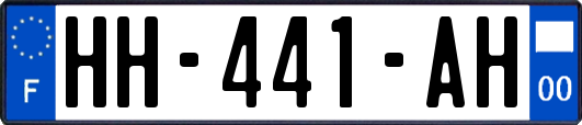 HH-441-AH