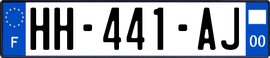 HH-441-AJ