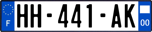 HH-441-AK