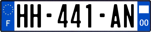 HH-441-AN