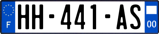HH-441-AS