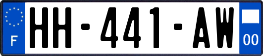 HH-441-AW