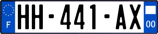 HH-441-AX