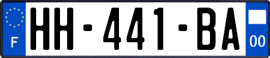 HH-441-BA