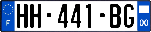 HH-441-BG