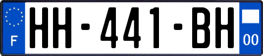 HH-441-BH