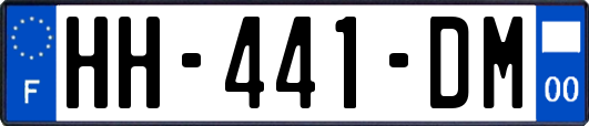 HH-441-DM