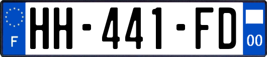 HH-441-FD