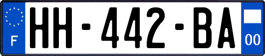 HH-442-BA