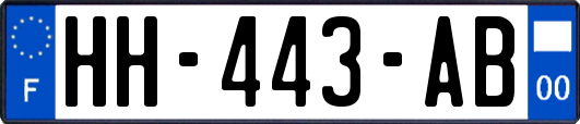 HH-443-AB