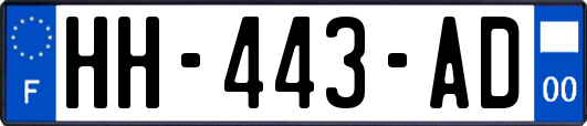 HH-443-AD