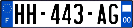HH-443-AG