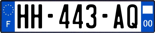 HH-443-AQ