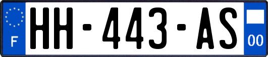 HH-443-AS