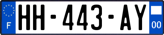 HH-443-AY
