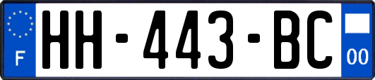 HH-443-BC