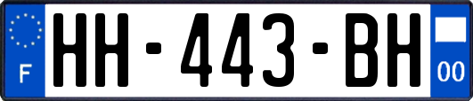 HH-443-BH