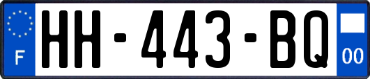 HH-443-BQ
