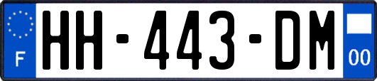 HH-443-DM