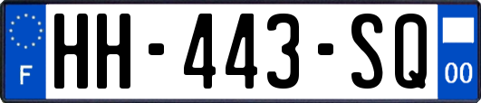 HH-443-SQ