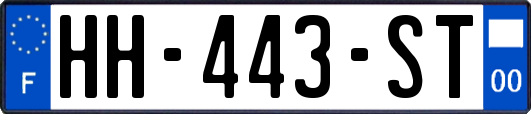 HH-443-ST