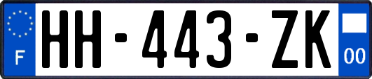 HH-443-ZK